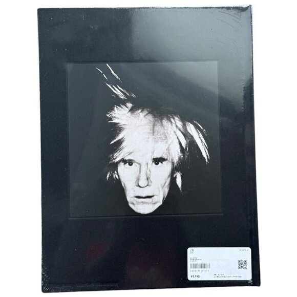 KAWS + WARHOL x UNIQLO UT Collection Hardcover Art Book & Shoulder Tote Bag 2024 - Picture 8 of 11